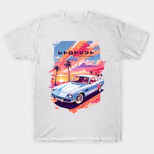 Classic Car Best Seller T-Shirt